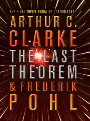 The Last Theorem - ebook